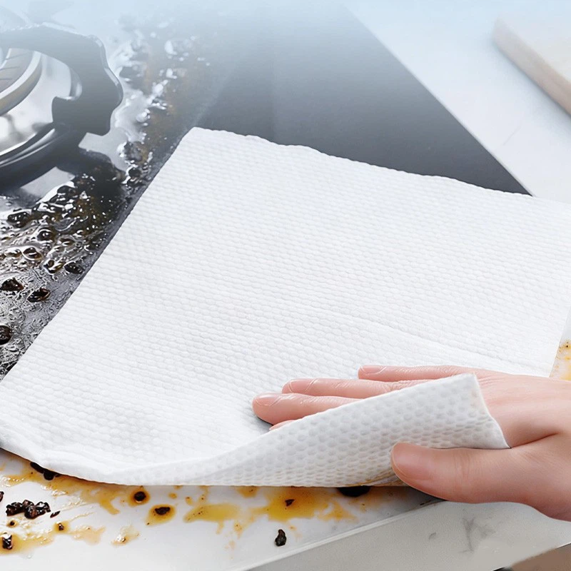 Antibacterial Kitchen Wipes factory