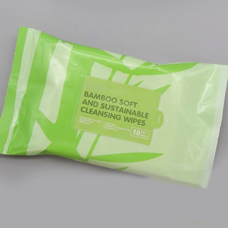 Bamboo Cloth Wipes factory